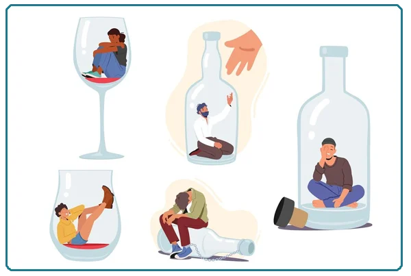Alcohol and Drug DeAddiction